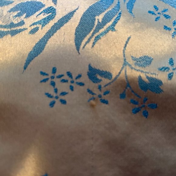 Robert Louis Silk Blend Oriental  Design Jacket XL - Picture 14 of 16